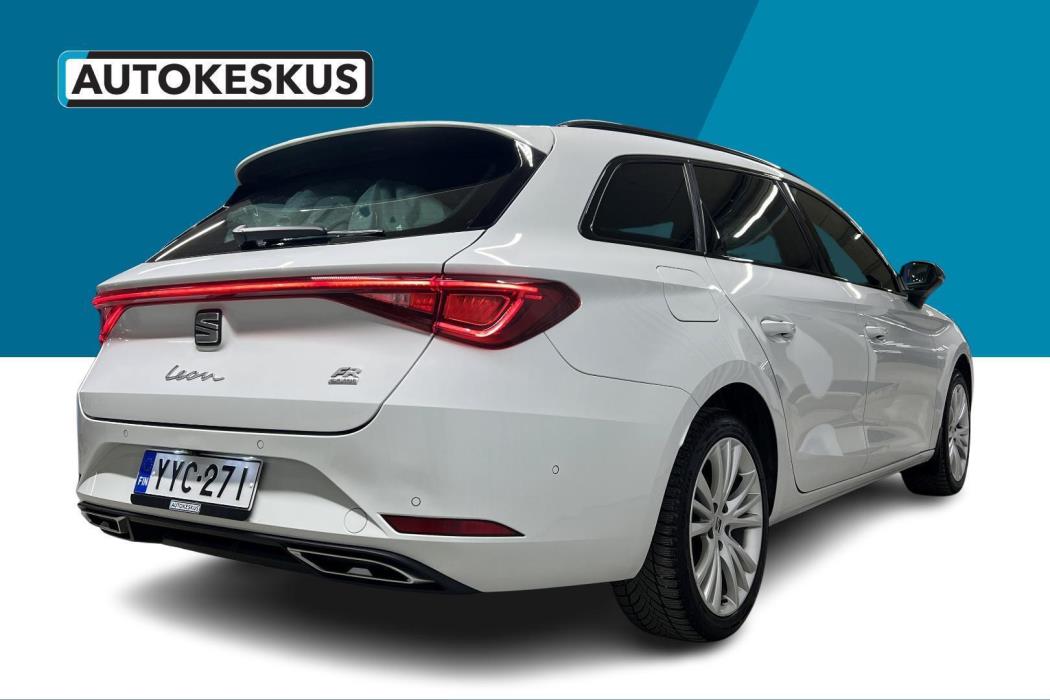 SEAT Leon Sportstourer 2021