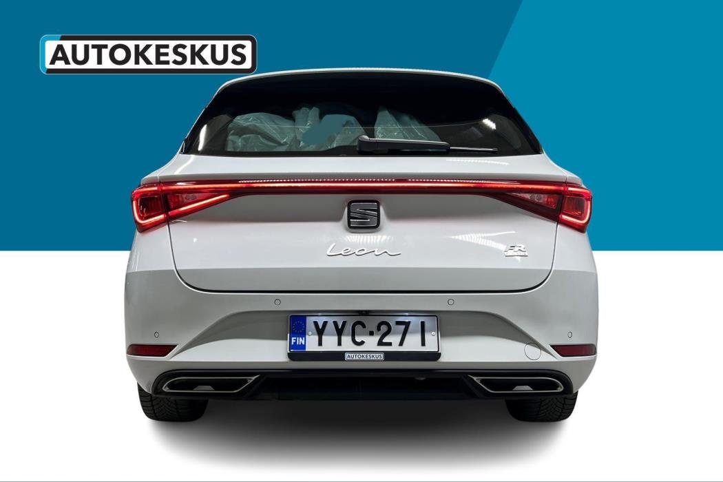 SEAT Leon Sportstourer 2021