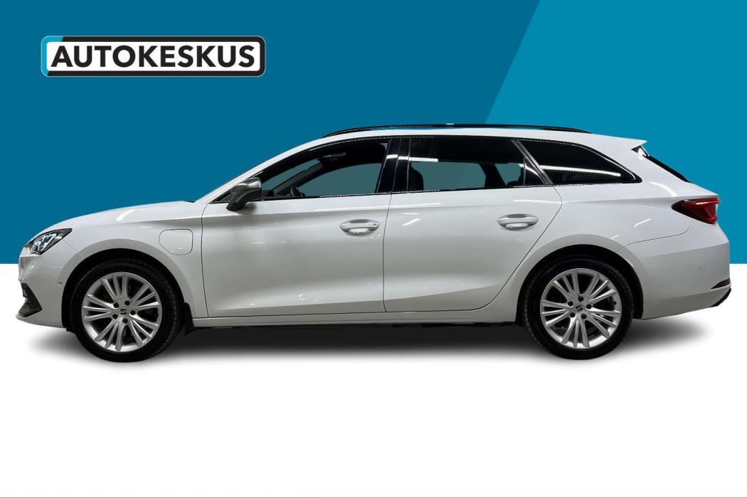 SEAT Leon Sportstourer 2021