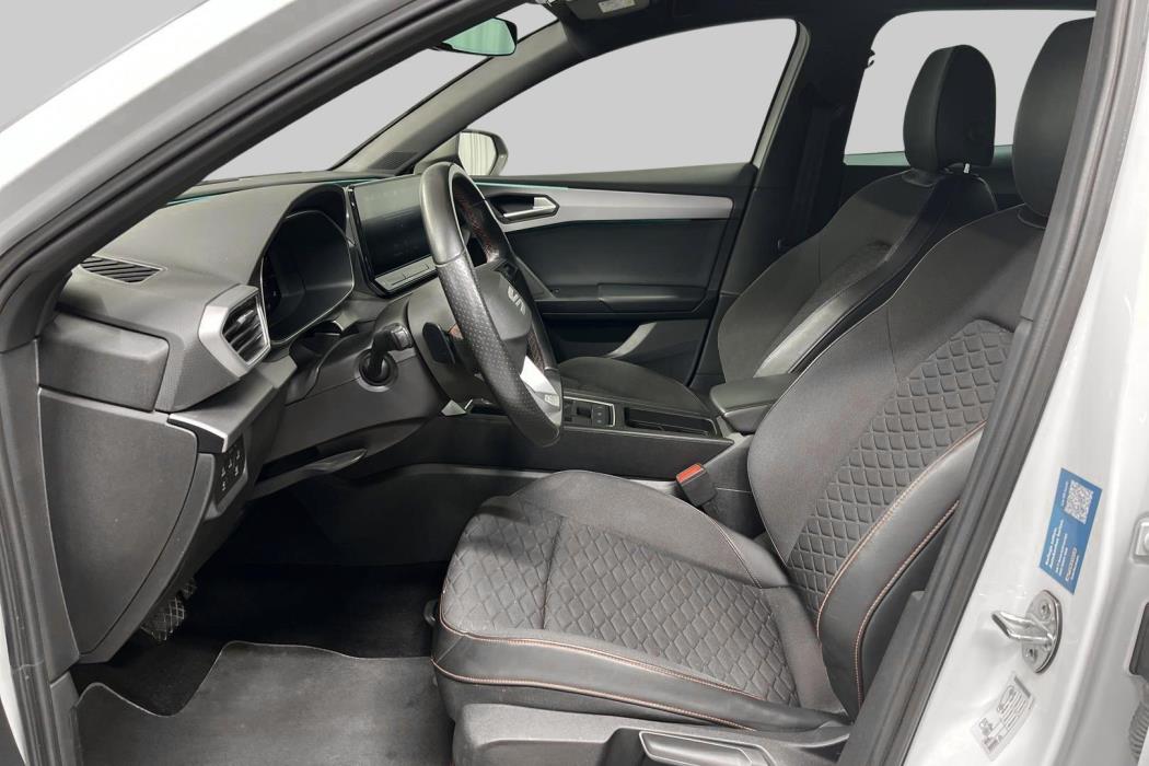 SEAT Leon Sportstourer 2021