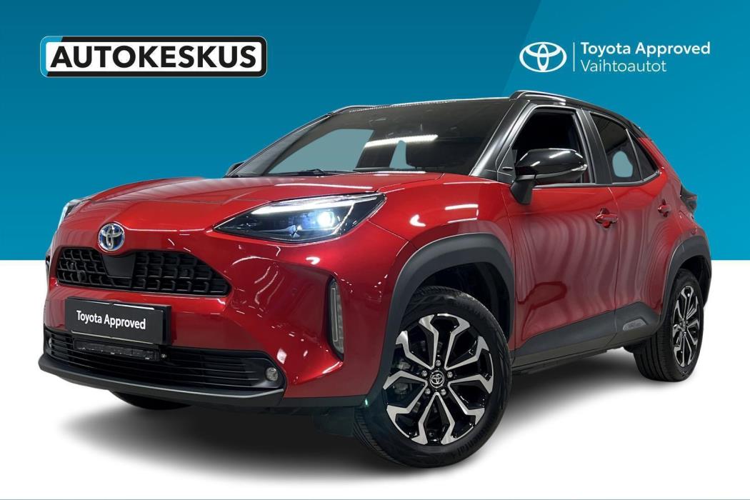 TOYOTA Yaris Cross 2024