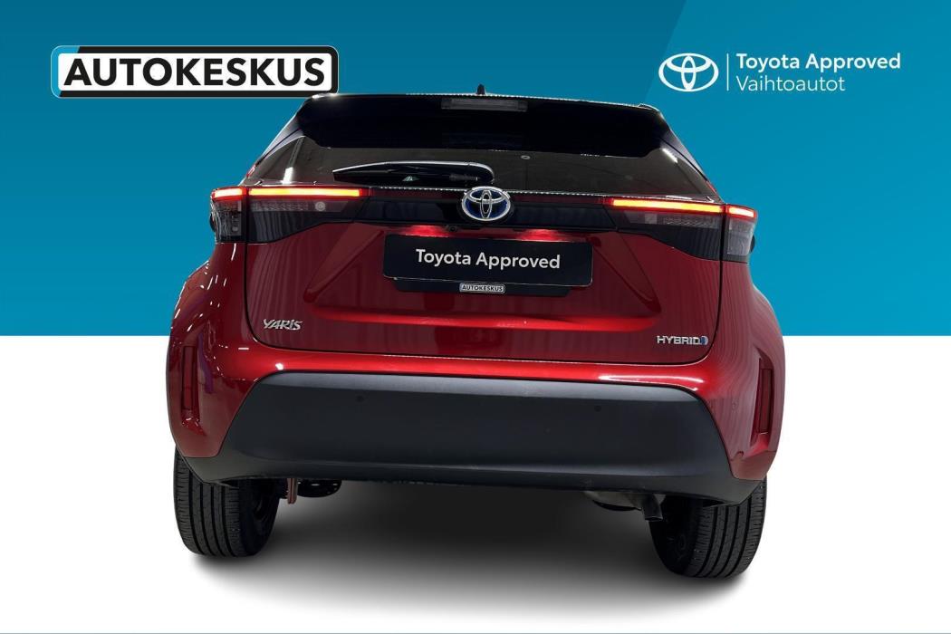 TOYOTA Yaris Cross 2024