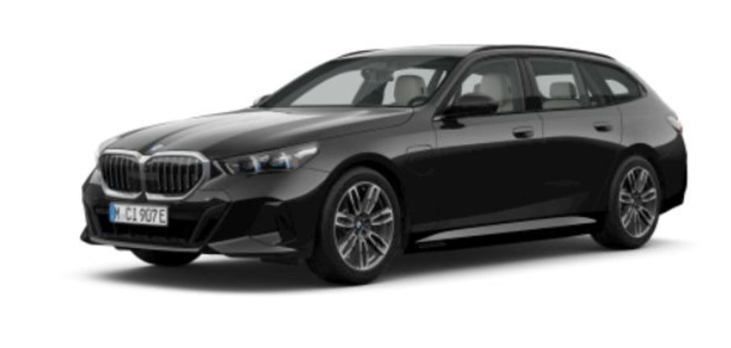 BMW 5-sarja 2026