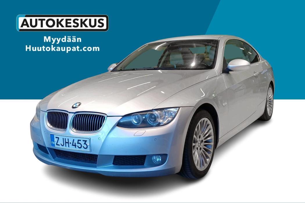 BMW 3-sarja 2008