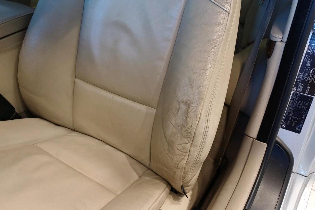 BMW 3-sarja 2008