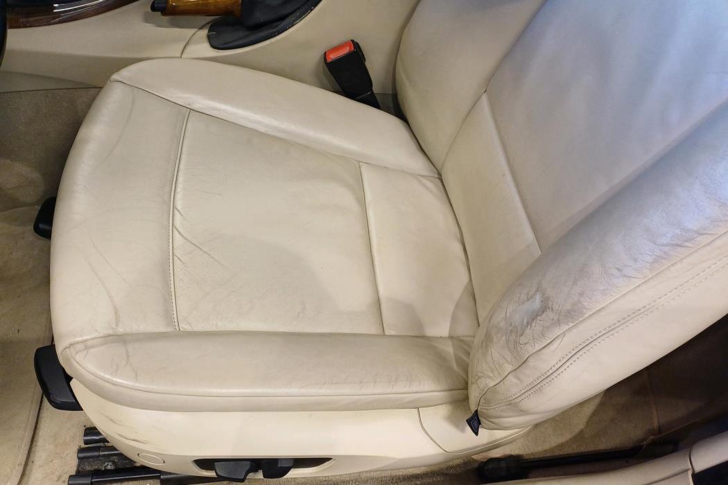 BMW 3-sarja 2008