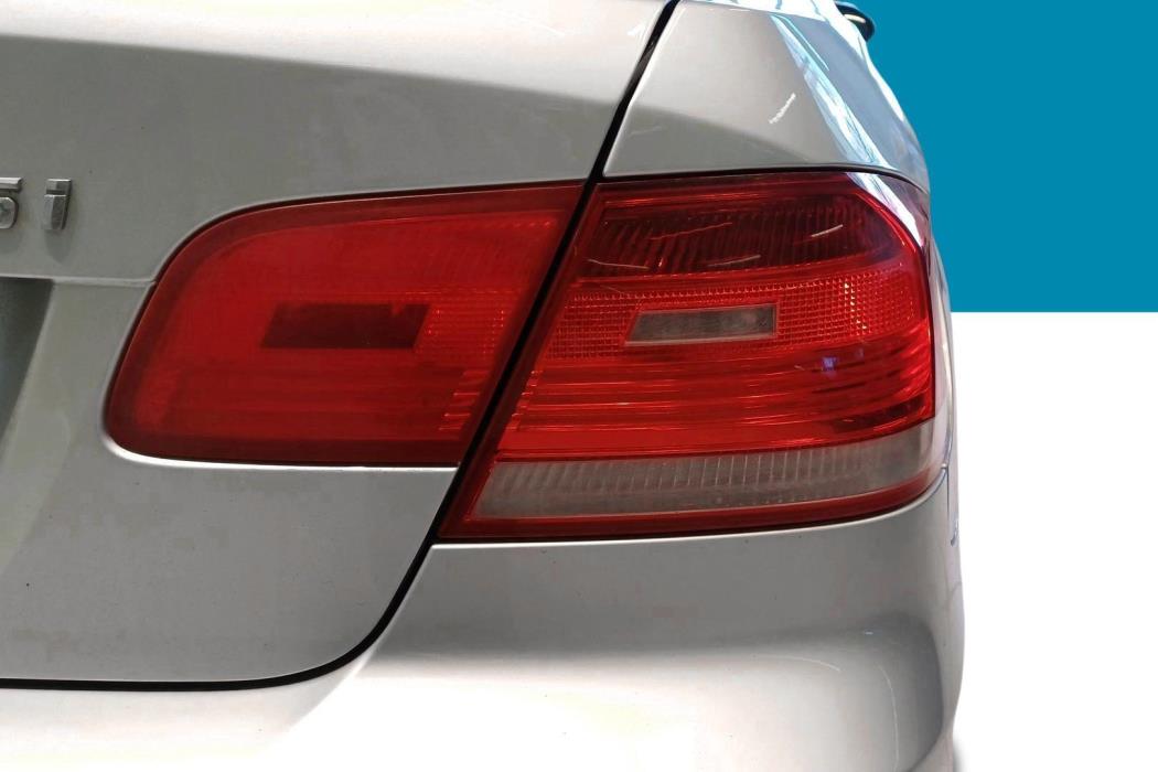 BMW 3-sarja 2008