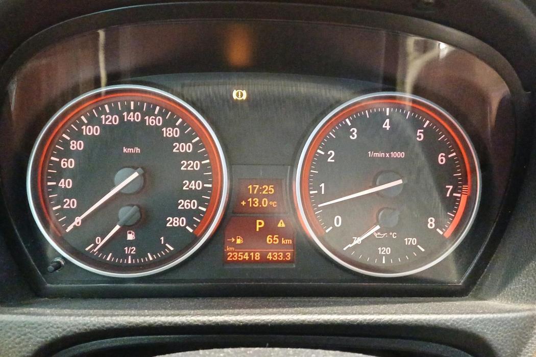 BMW 3-sarja 2008