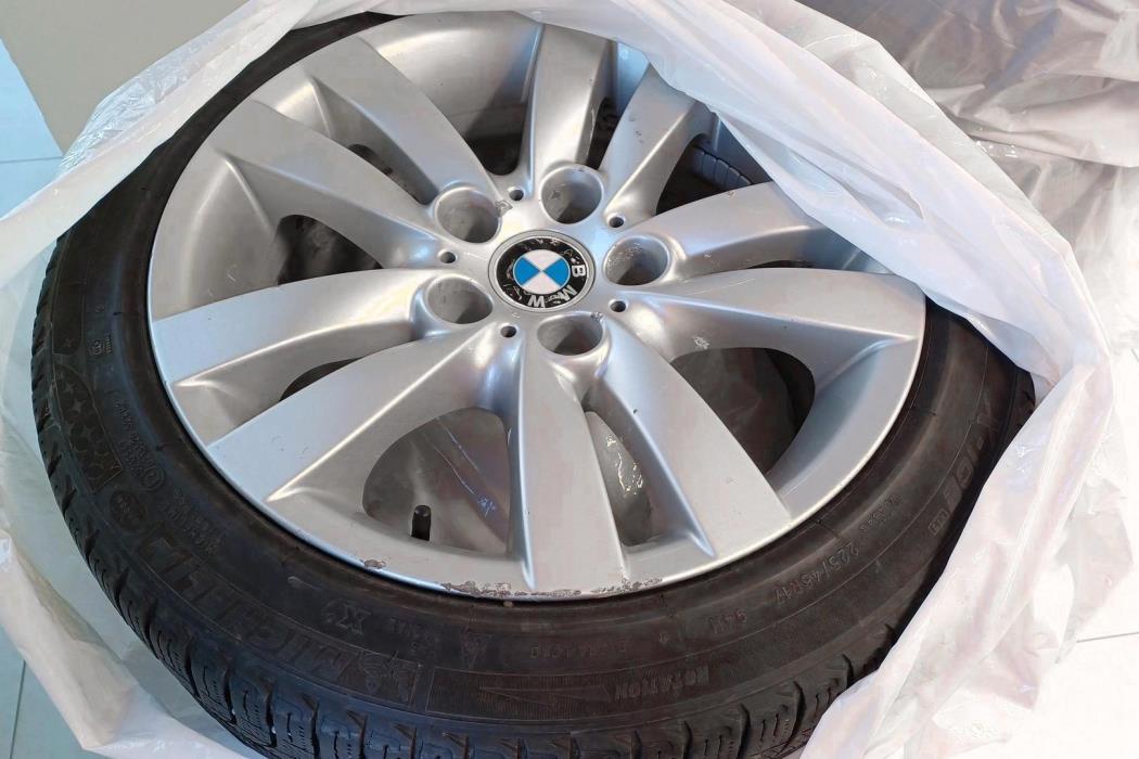 BMW 3-sarja 2008