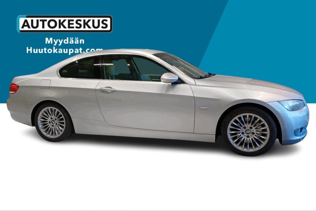 BMW 3-sarja 2008