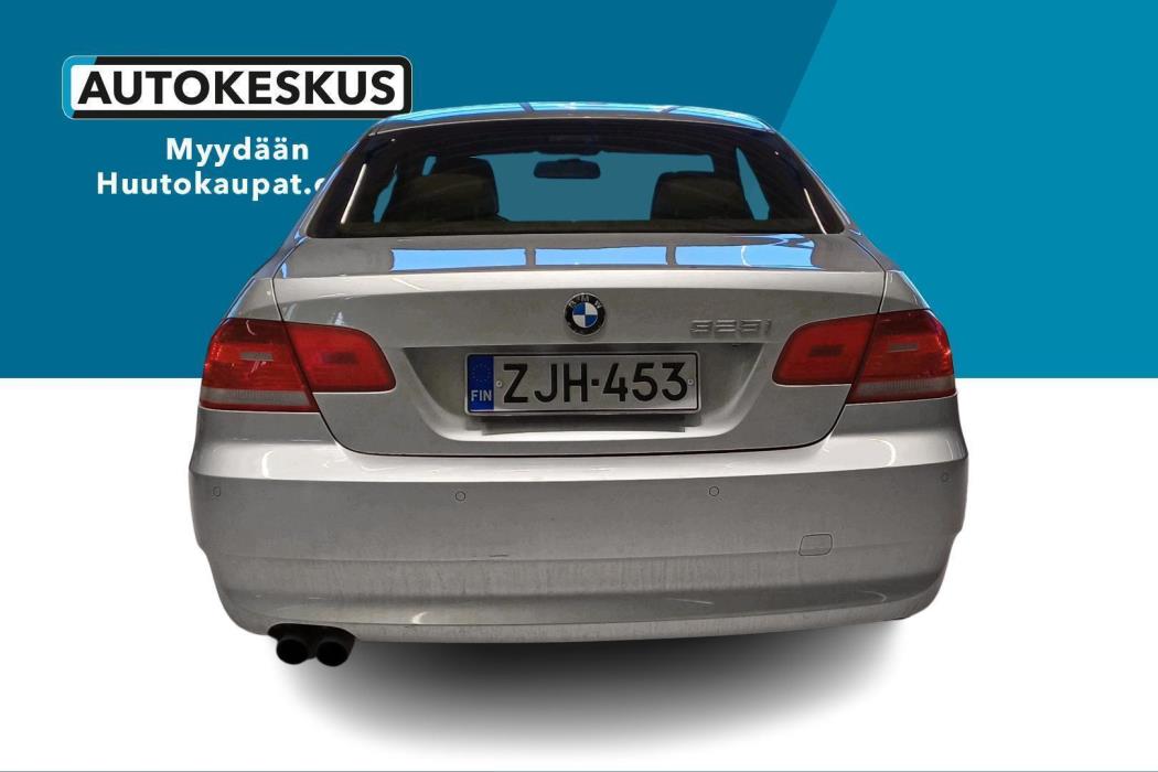 BMW 3-sarja 2008