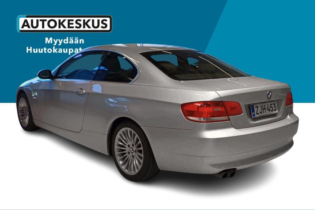 BMW 3-sarja 2008