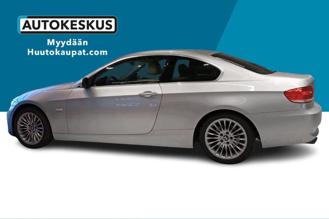 BMW 3-sarja 2008