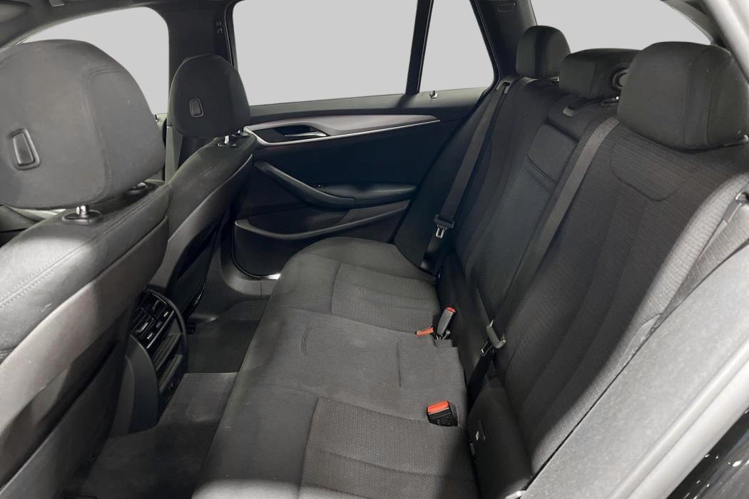 BMW 5-sarja 2018