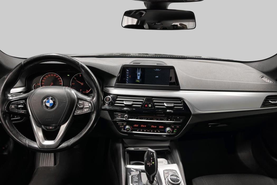 BMW 5-sarja 2018
