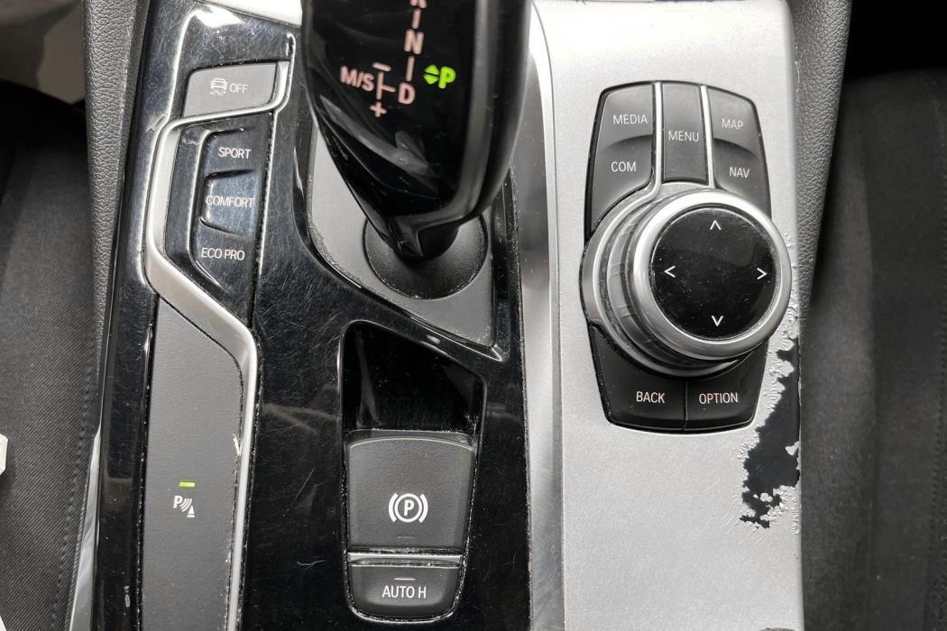 BMW 5-sarja 2018