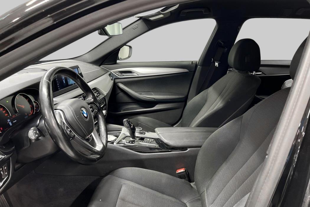 BMW 5-sarja 2018