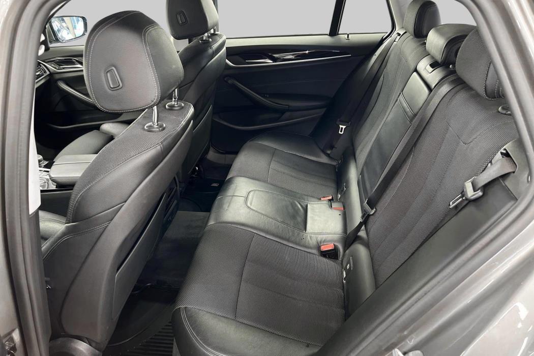 BMW 5-sarja 2018