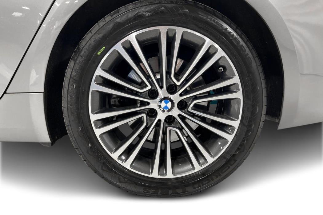 BMW 5-sarja 2018