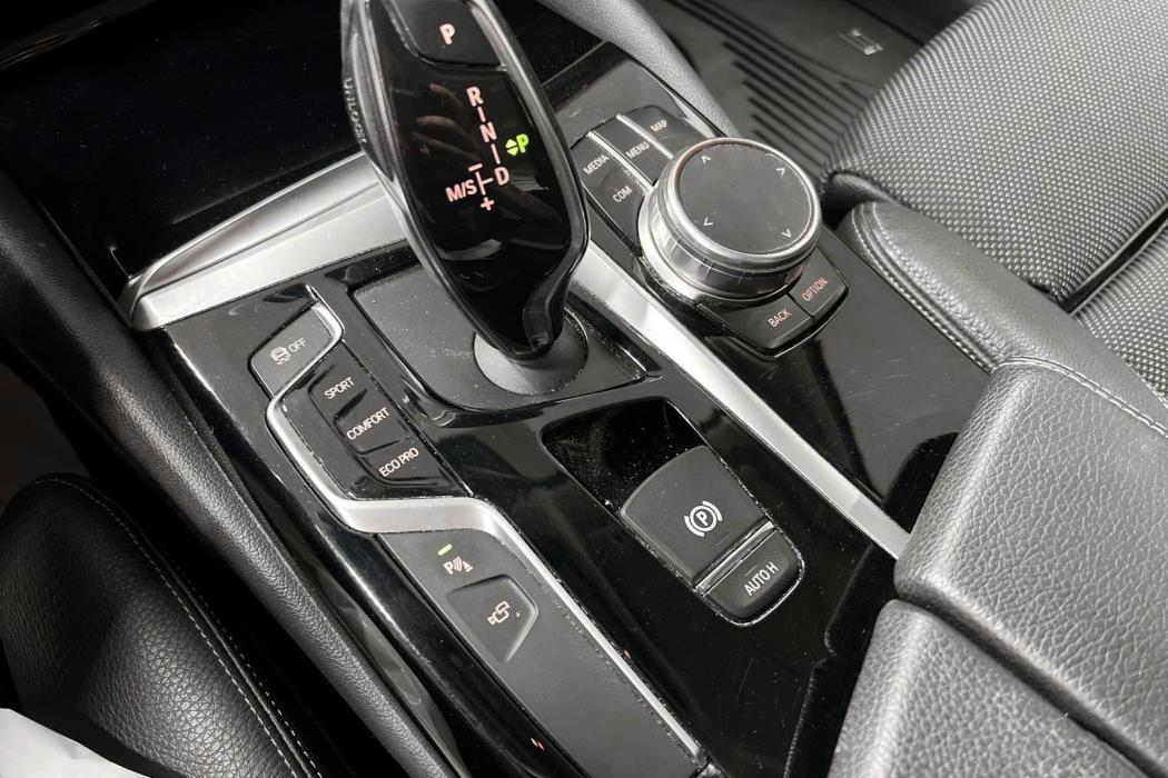 BMW 5-sarja 2018