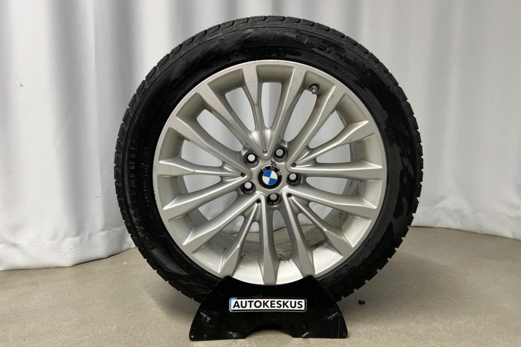 BMW 5-sarja 2018