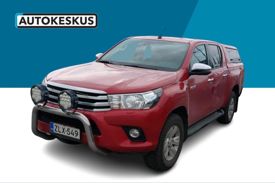 TOYOTA Hilux 2019
