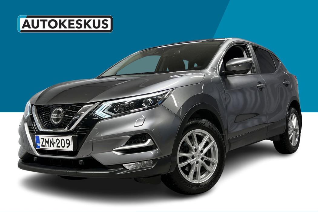NISSAN Qashqai 2019