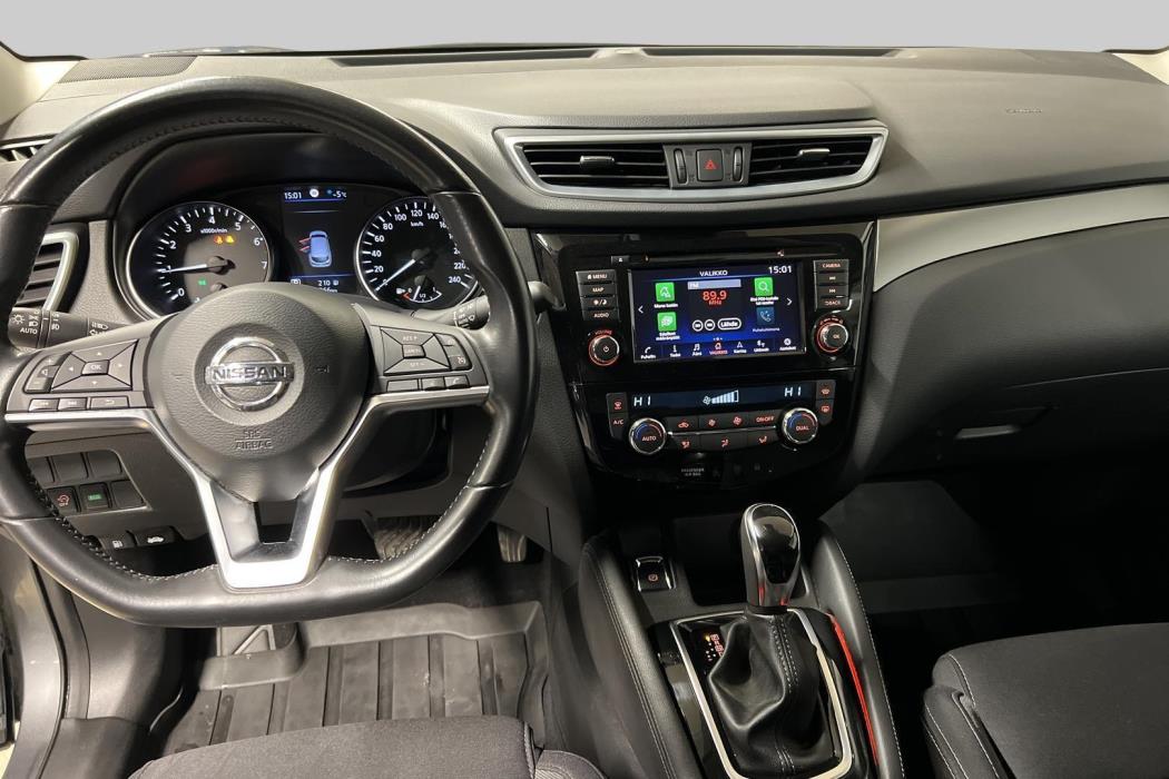 NISSAN Qashqai 2019