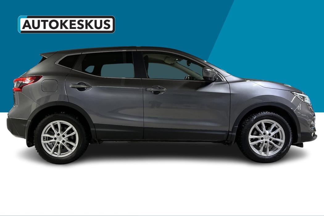 NISSAN Qashqai 2019
