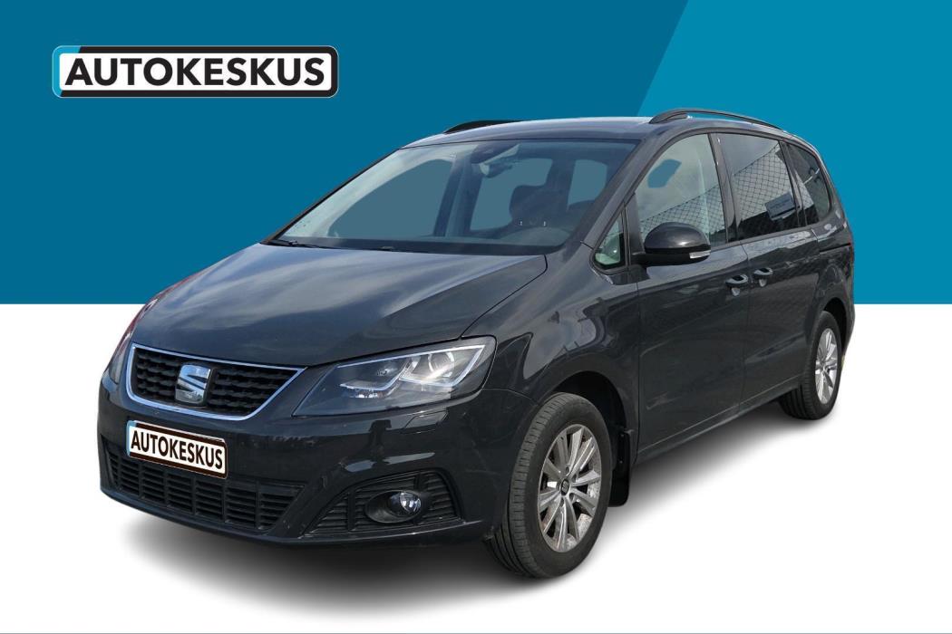 SEAT Alhambra 2020