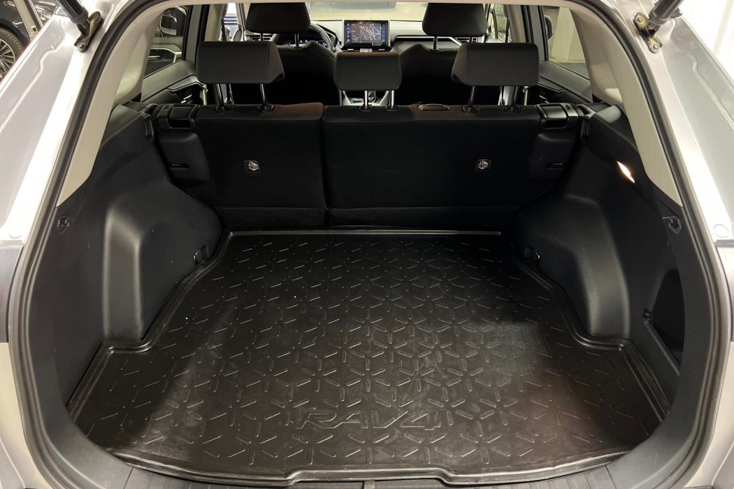 TOYOTA RAV4 2020