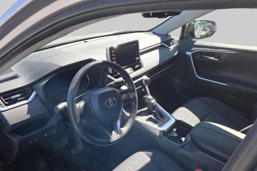TOYOTA RAV4 2020