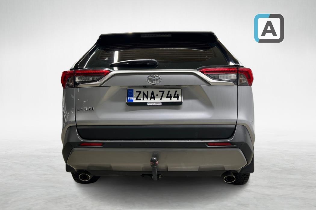 TOYOTA RAV4 2020