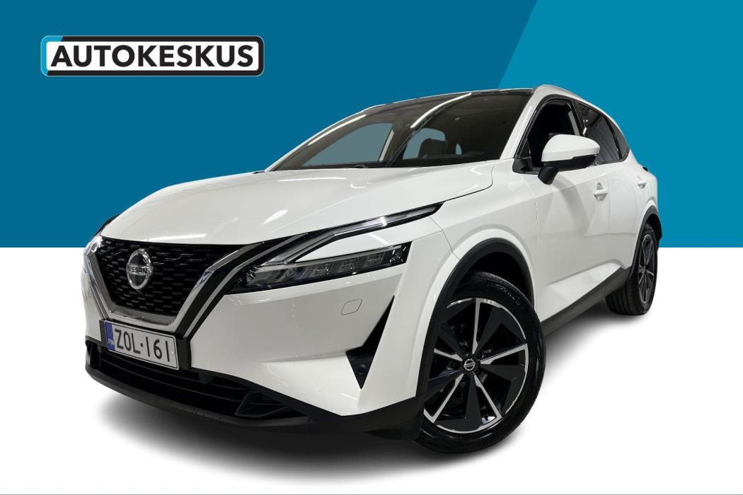 NISSAN Qashqai 2022