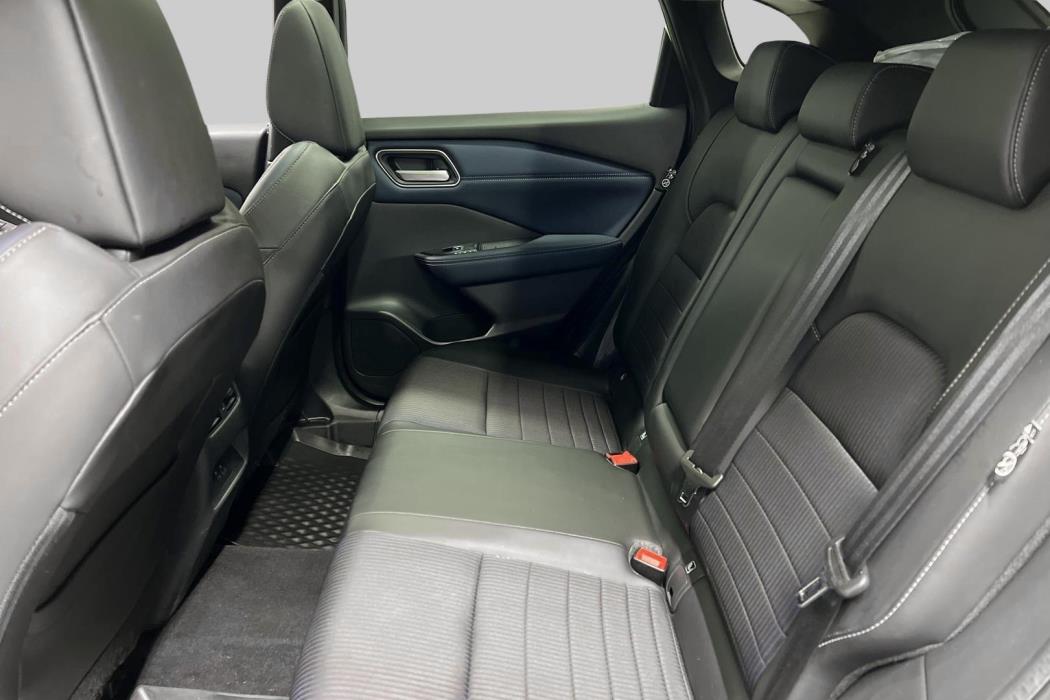 NISSAN Qashqai 2022