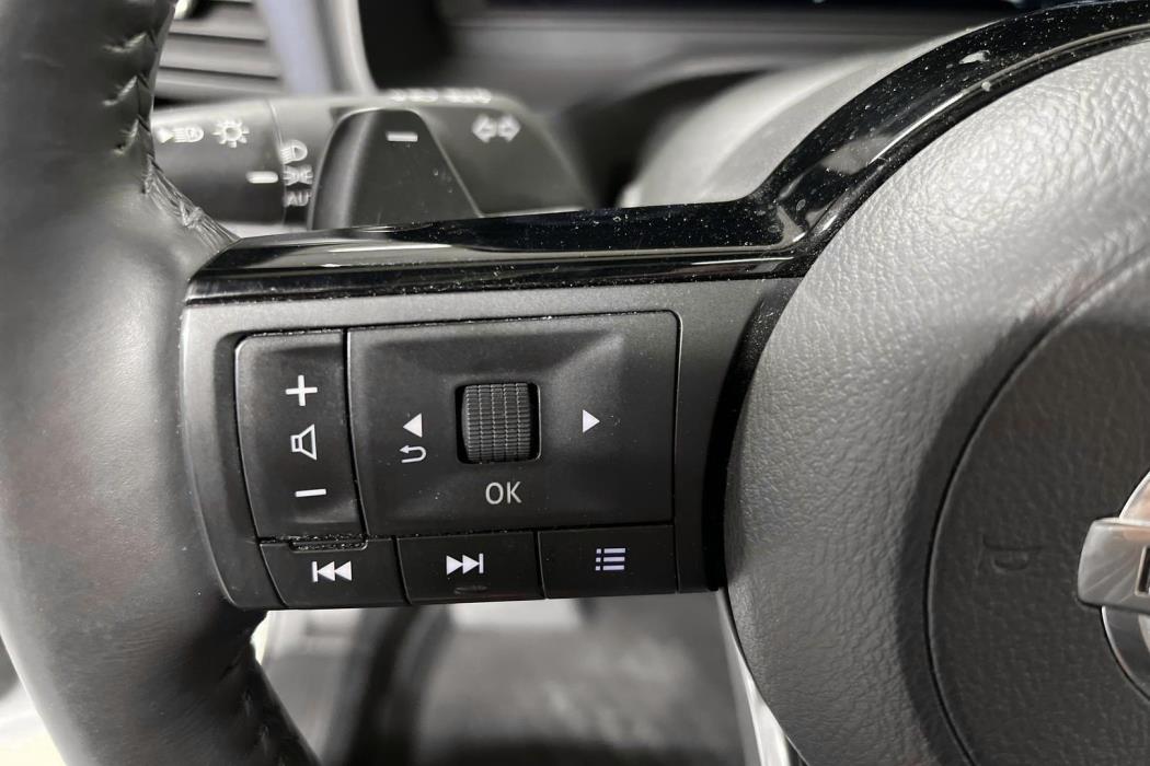 NISSAN Qashqai 2022