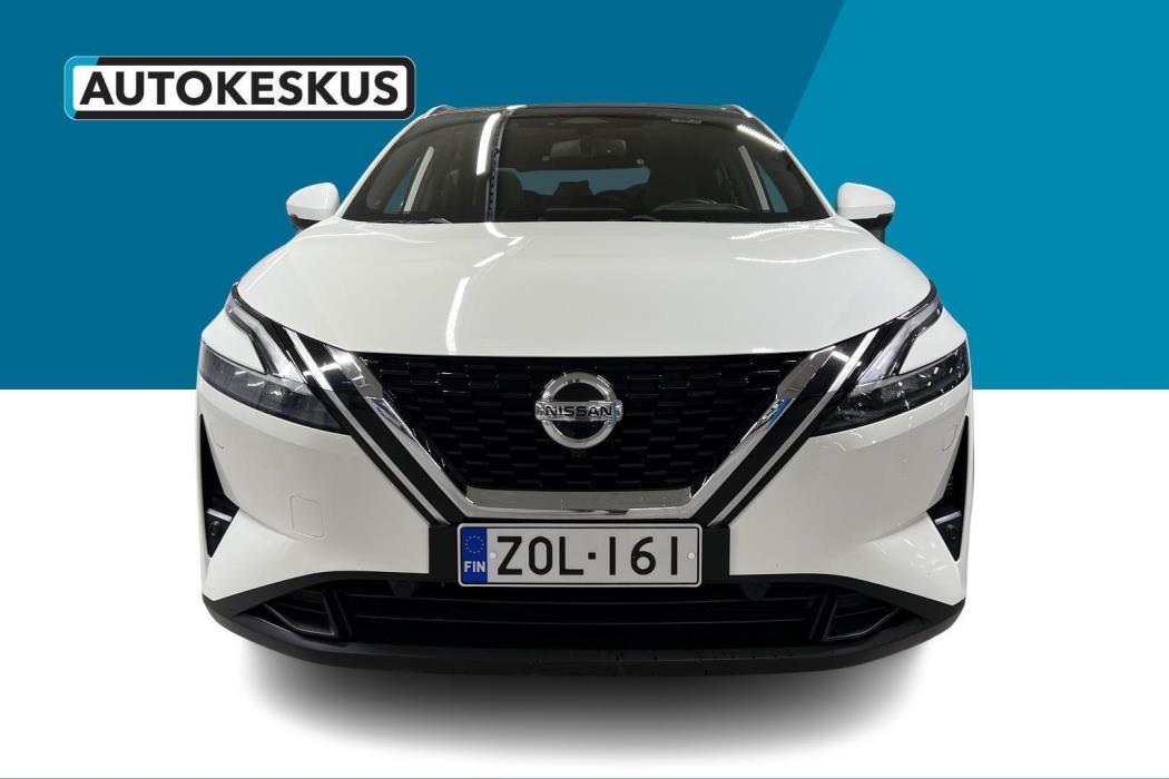 NISSAN Qashqai 2022