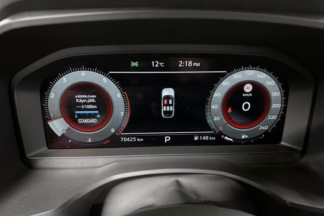 NISSAN Qashqai 2022