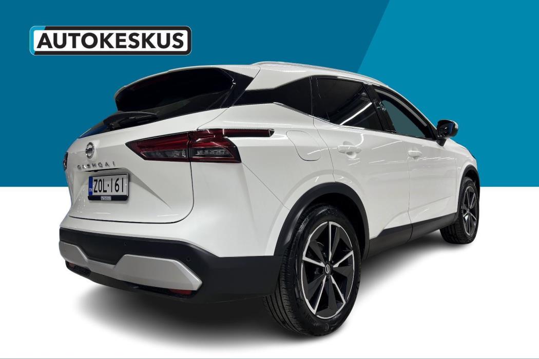 NISSAN Qashqai 2022