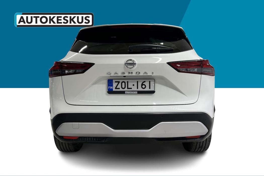 NISSAN Qashqai 2022