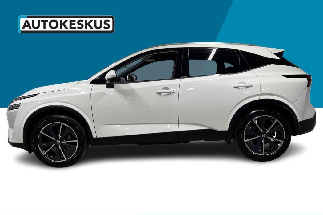 NISSAN Qashqai 2022