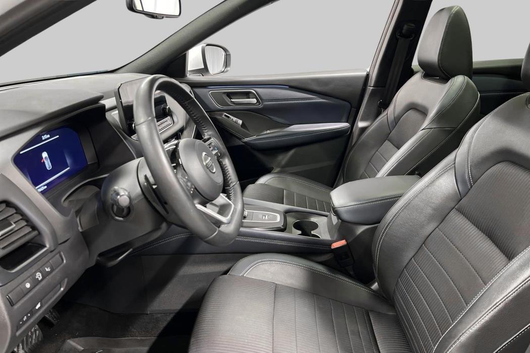 NISSAN Qashqai 2022