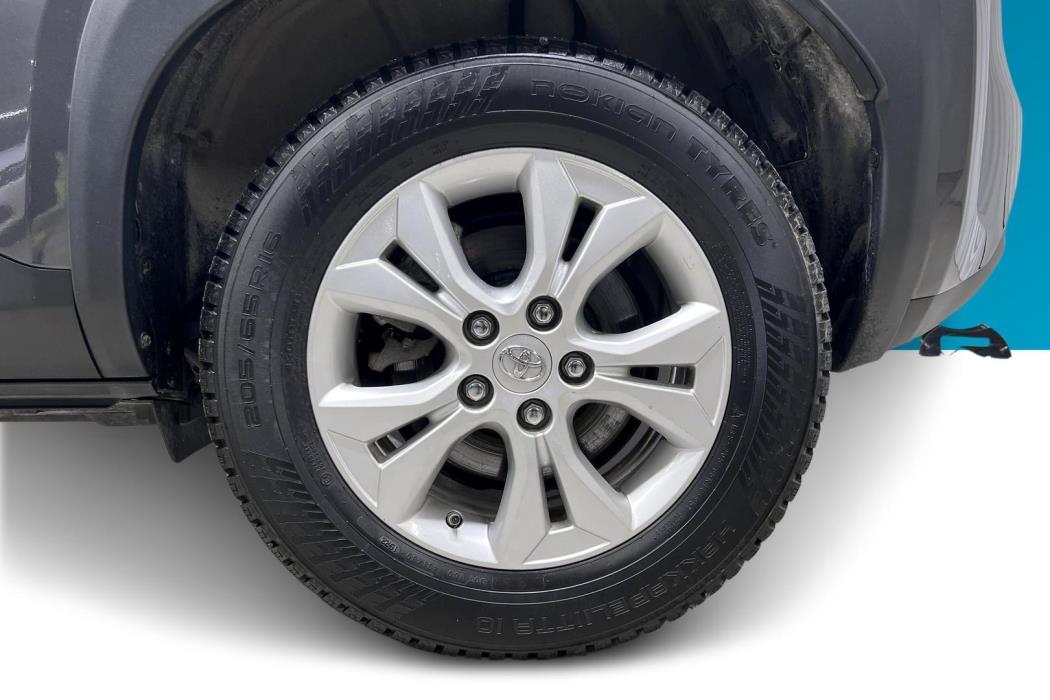 TOYOTA Yaris Cross 2022