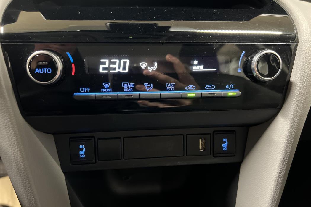 TOYOTA Yaris Cross 2022