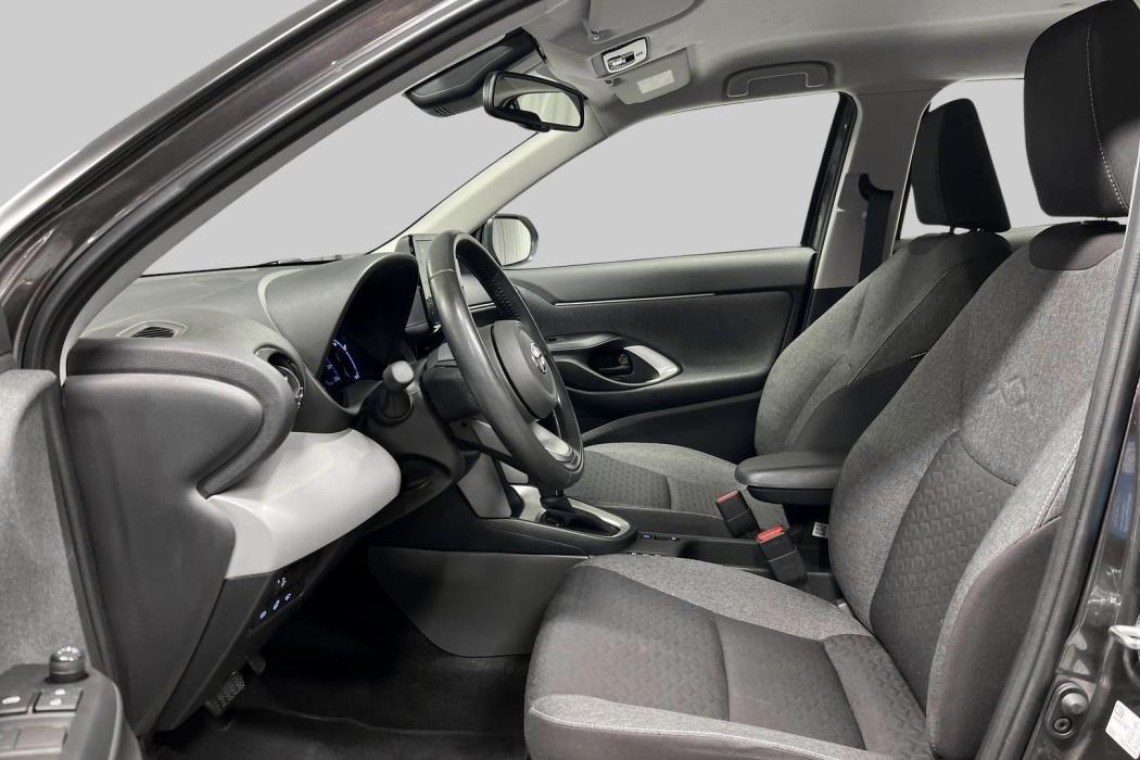 TOYOTA Yaris Cross 2022