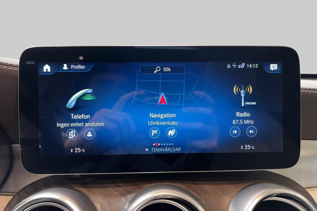 MERCEDES-BENZ GLC 2021