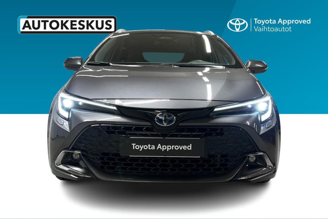 TOYOTA Corolla 2025