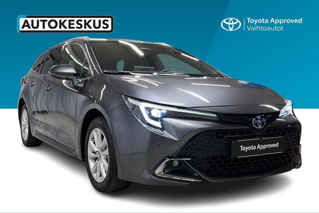 TOYOTA Corolla 2025