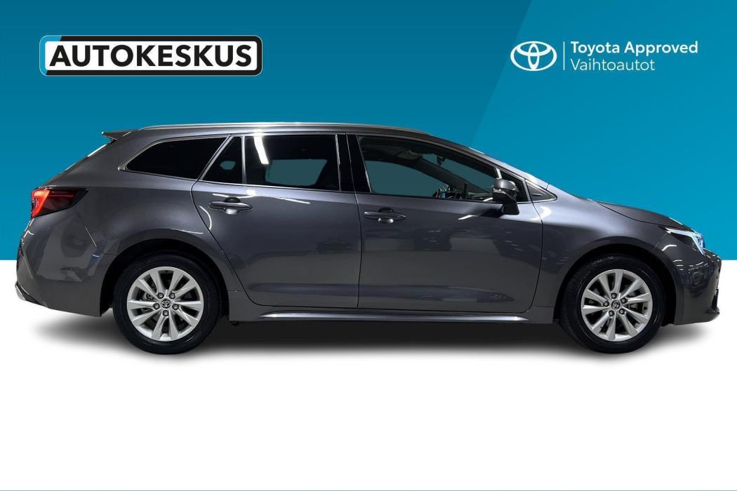 TOYOTA Corolla 2025