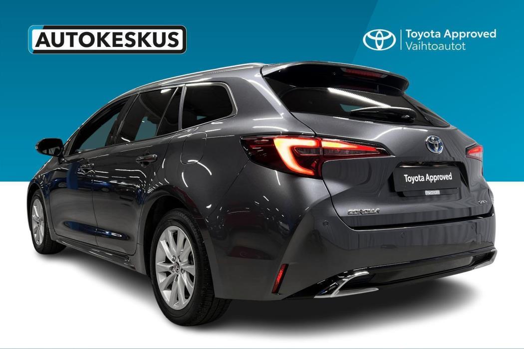TOYOTA Corolla 2025